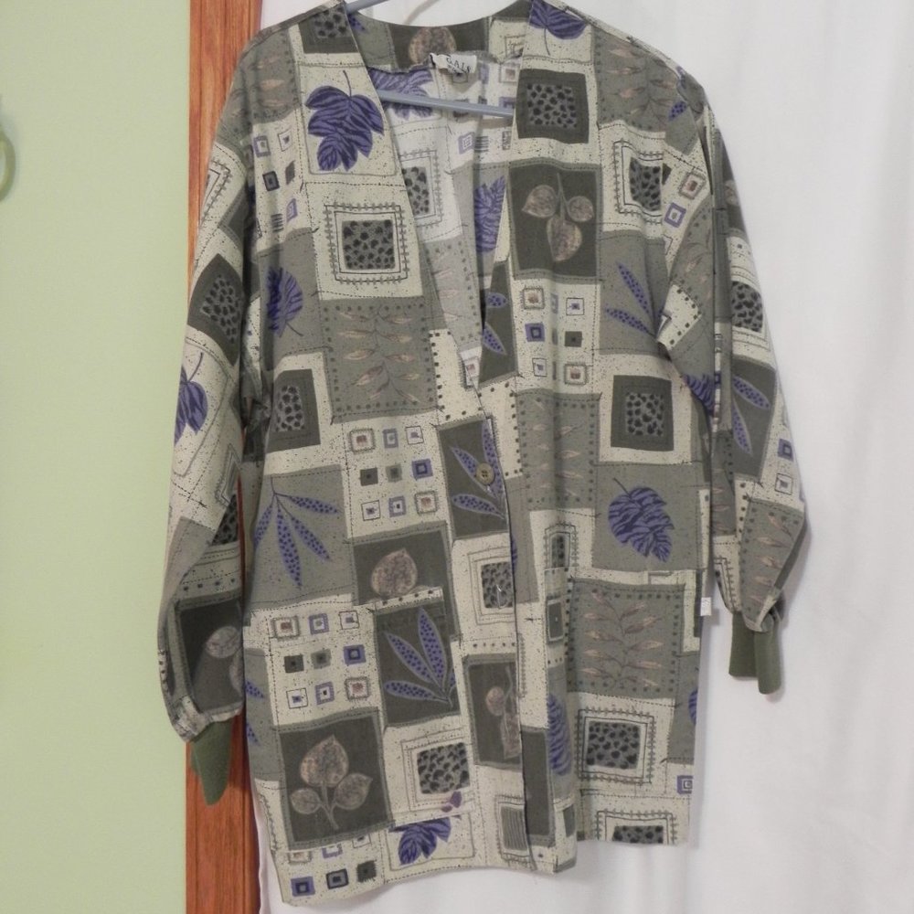Scrub Jacket - image 1